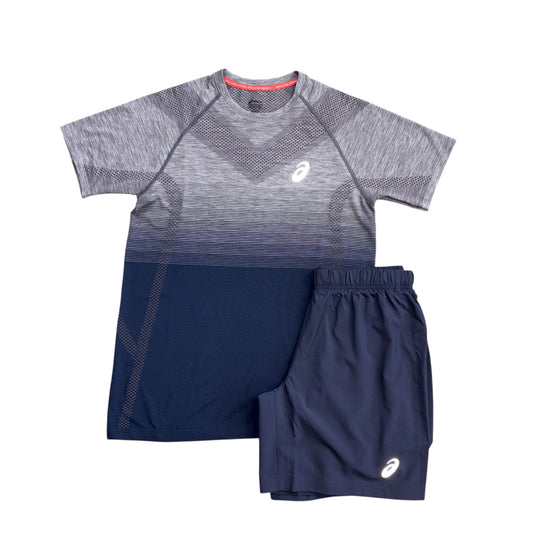Asics Lavender “Seamless” Set