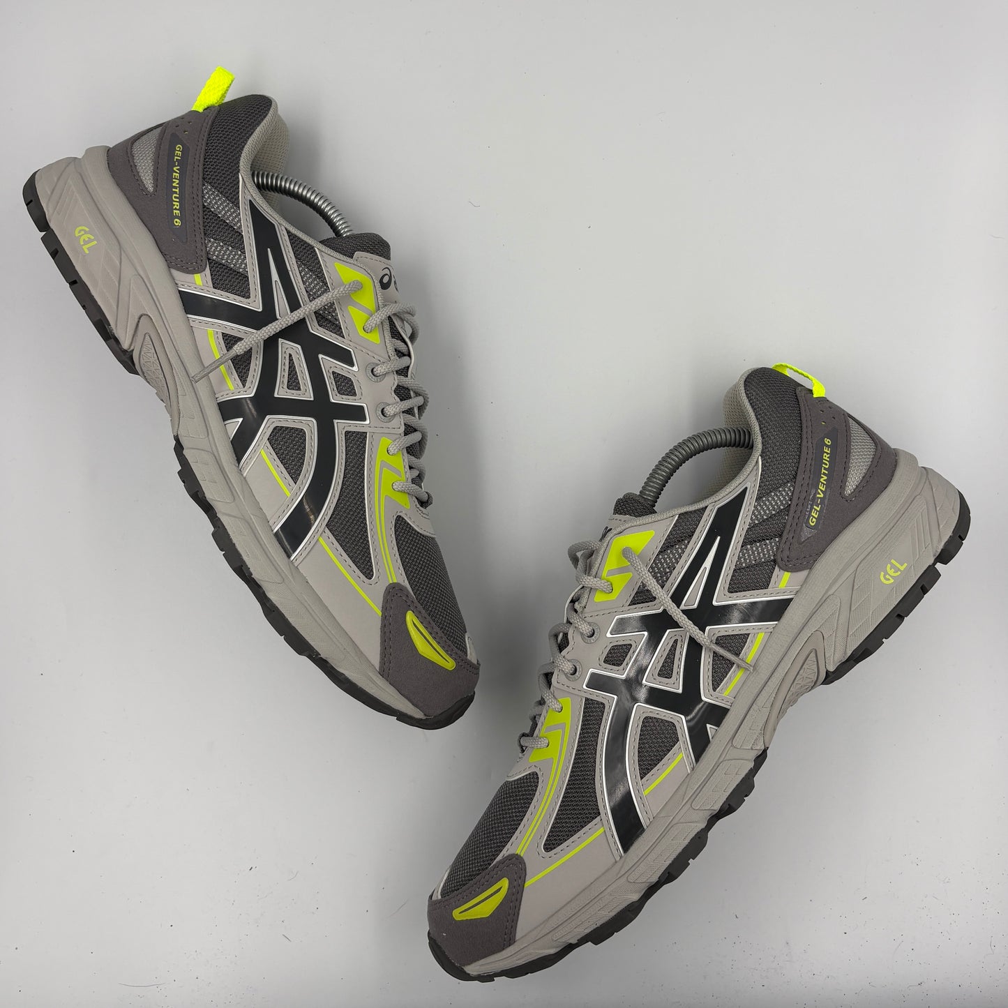 Asics Gel Venture 6 "Carbon /Obsidian Grey"