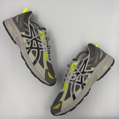 Asics Gel Venture 6 "Carbon /Obsidian Grey"