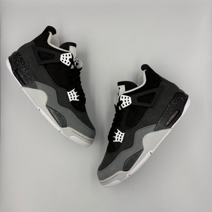 Nike Jordan 4 “Fear”