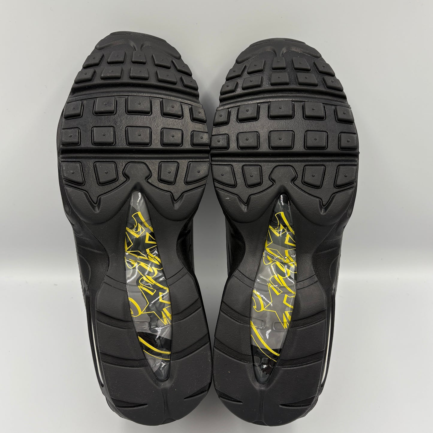 Air Max 95 x CRTZ “Honey Black”