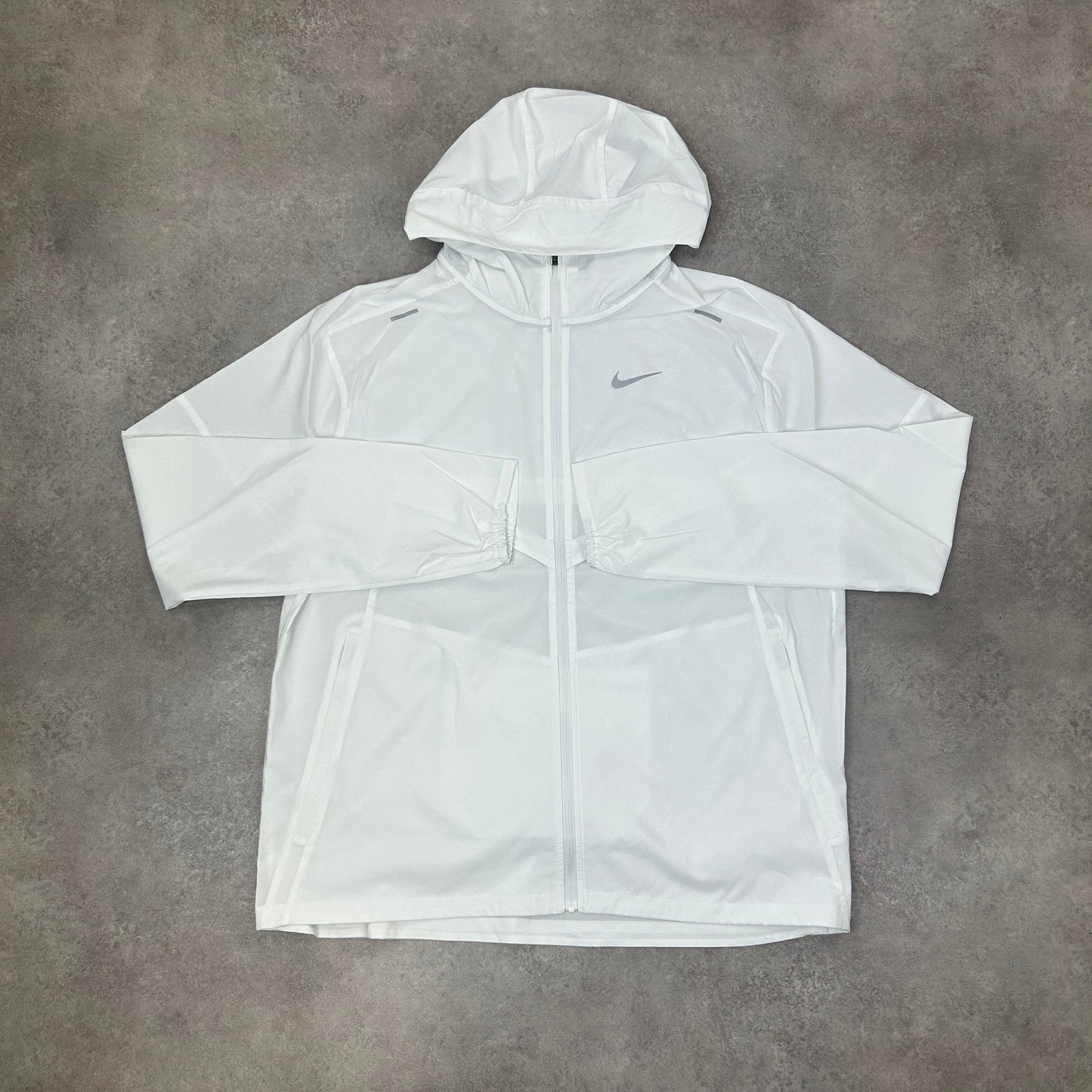 Nike “White” Packable Windrunner