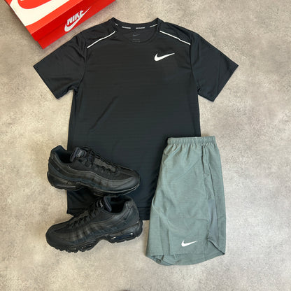 Nike “Black” Miler 1.0 set