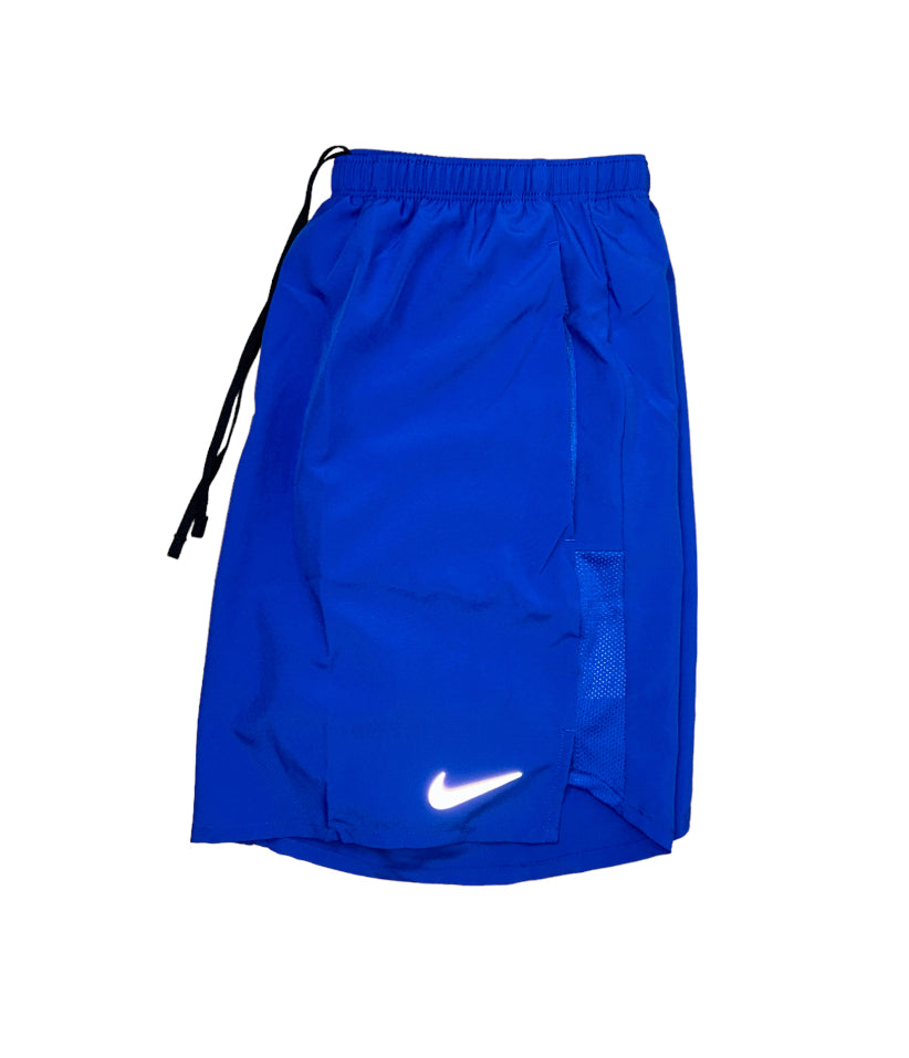 Nike “Royal Blue” Challenger Shorts (“7)