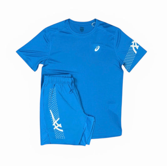 Asics "Aegean Blue" Icon set