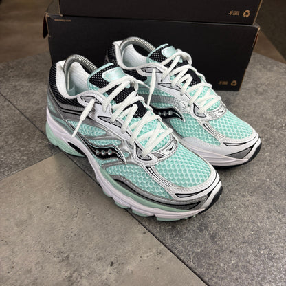 Saucony Pro Grid Omni 9 “Aqua” - Women’s