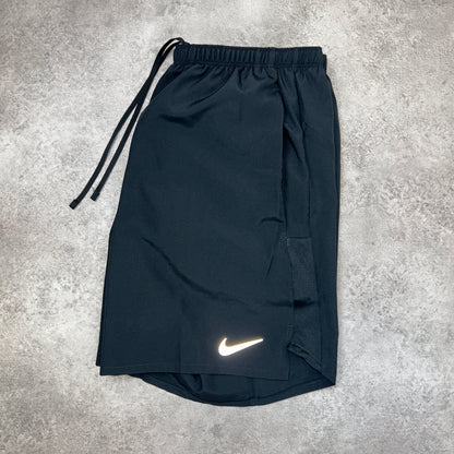 Nike “Black” Challenger Shorts 7”