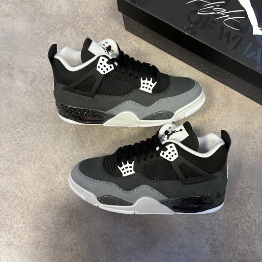 Nike Jordan 4 “Fear”