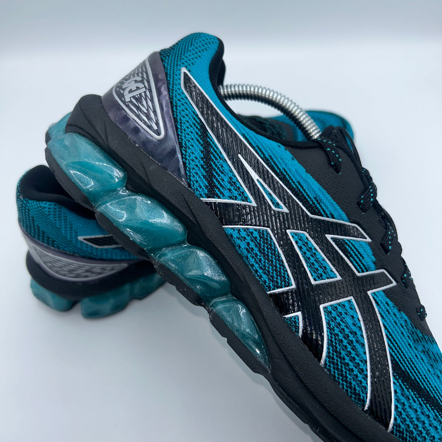 Asics “Gel Quantum 180 VII” Blue Lagoon