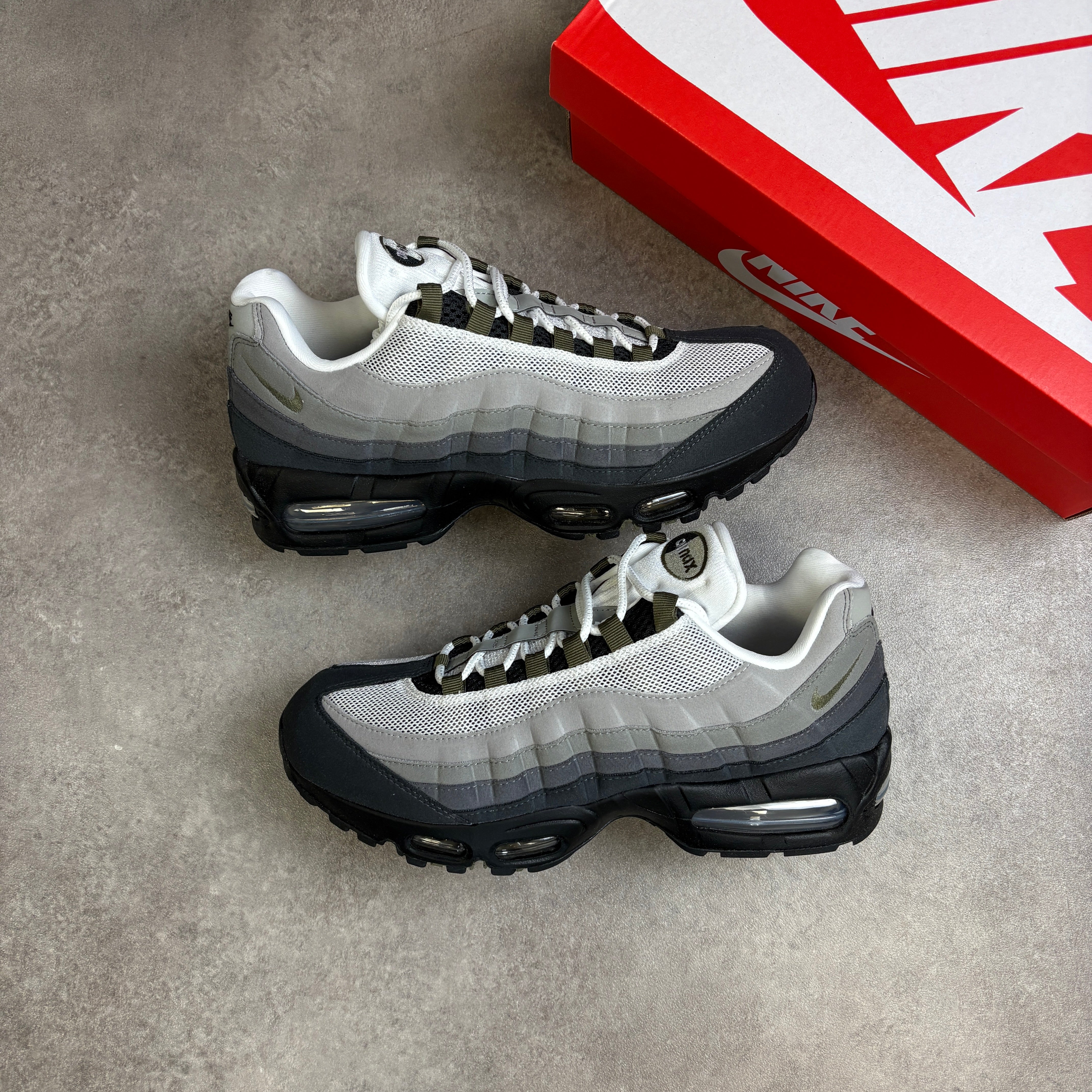 air max 95 neutral olive