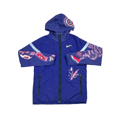 Nike “Dragon” Purple Windrunner