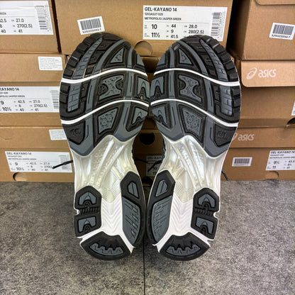 Asics Gel Kayano 14 “Metropolis / Jasper Green”
