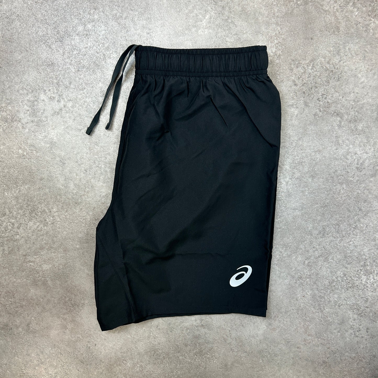 Asics “Black” Shorts