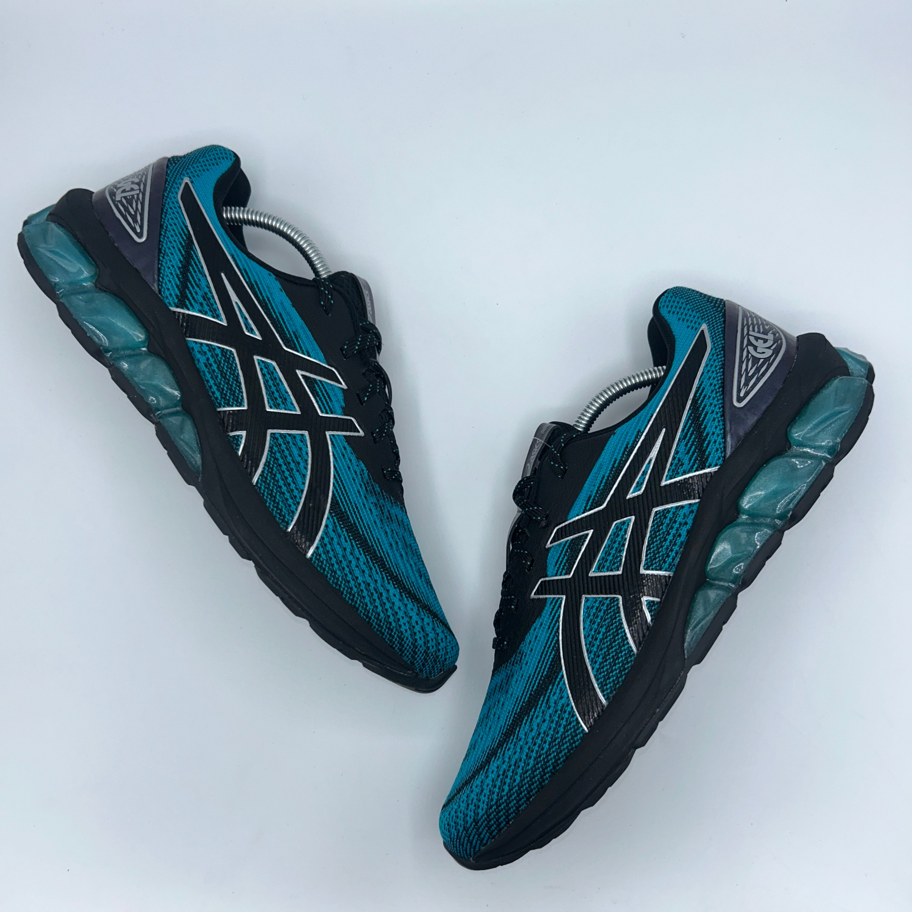 Asics Gel Quantum 180 VII Blue Lagoon Northwest Attire