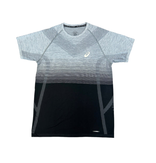 Asics Black “Seamless” Top