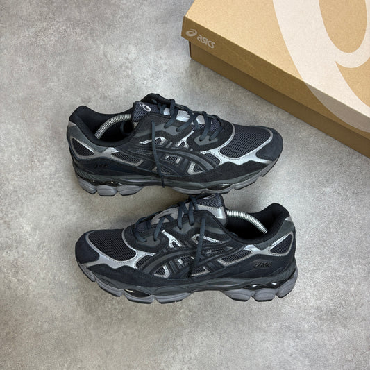 Asics Gel NYC “Graphite Grey / Black”