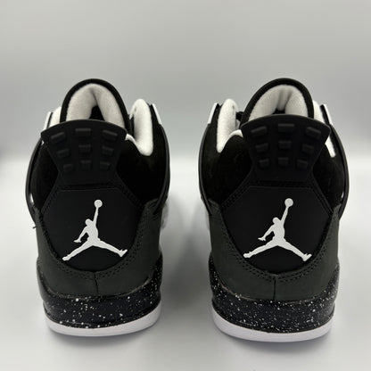 Nike Jordan 4 “Fear”