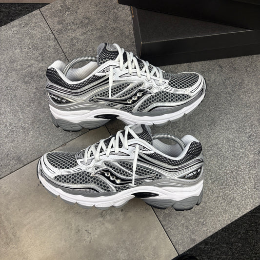 Saucony ProGrid Omni 9 “Grey / Silver”