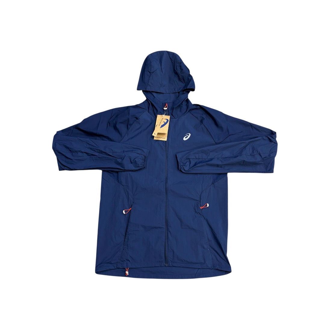 Asics Midnight Navy “Windrunner”