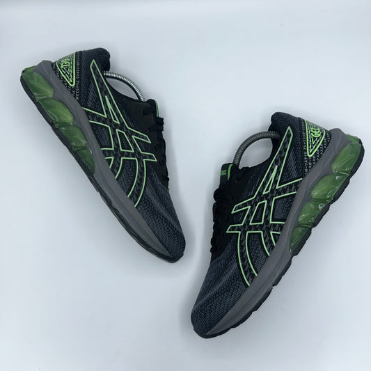 Asics “Gel Quantum 180 VII” Black/Lime