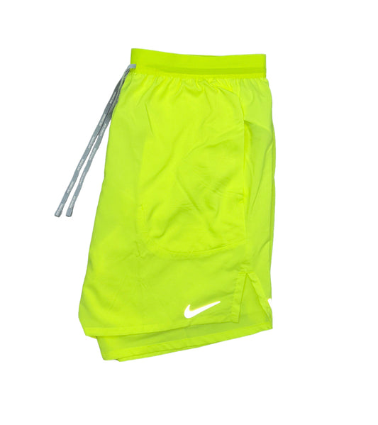 Nike “Neon” Flex Stride Shorts (“7)