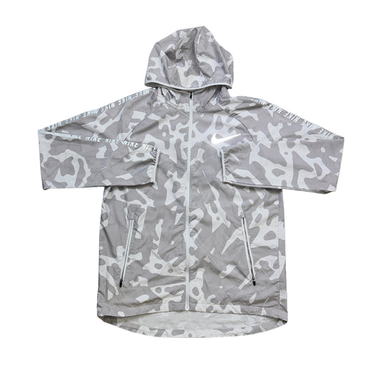 Nike White “Dubai Camo” Windrunner