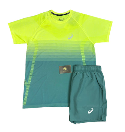 Asics Neon “Seamless” Set