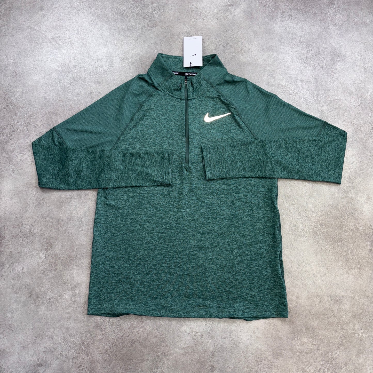 Nike “Teal" Element Half Zip