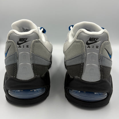 Nike Air Max 95 “Spark Blue” 2025