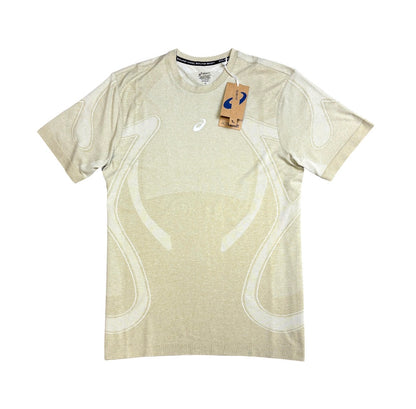 Asics Beige “Seamless v2” Top