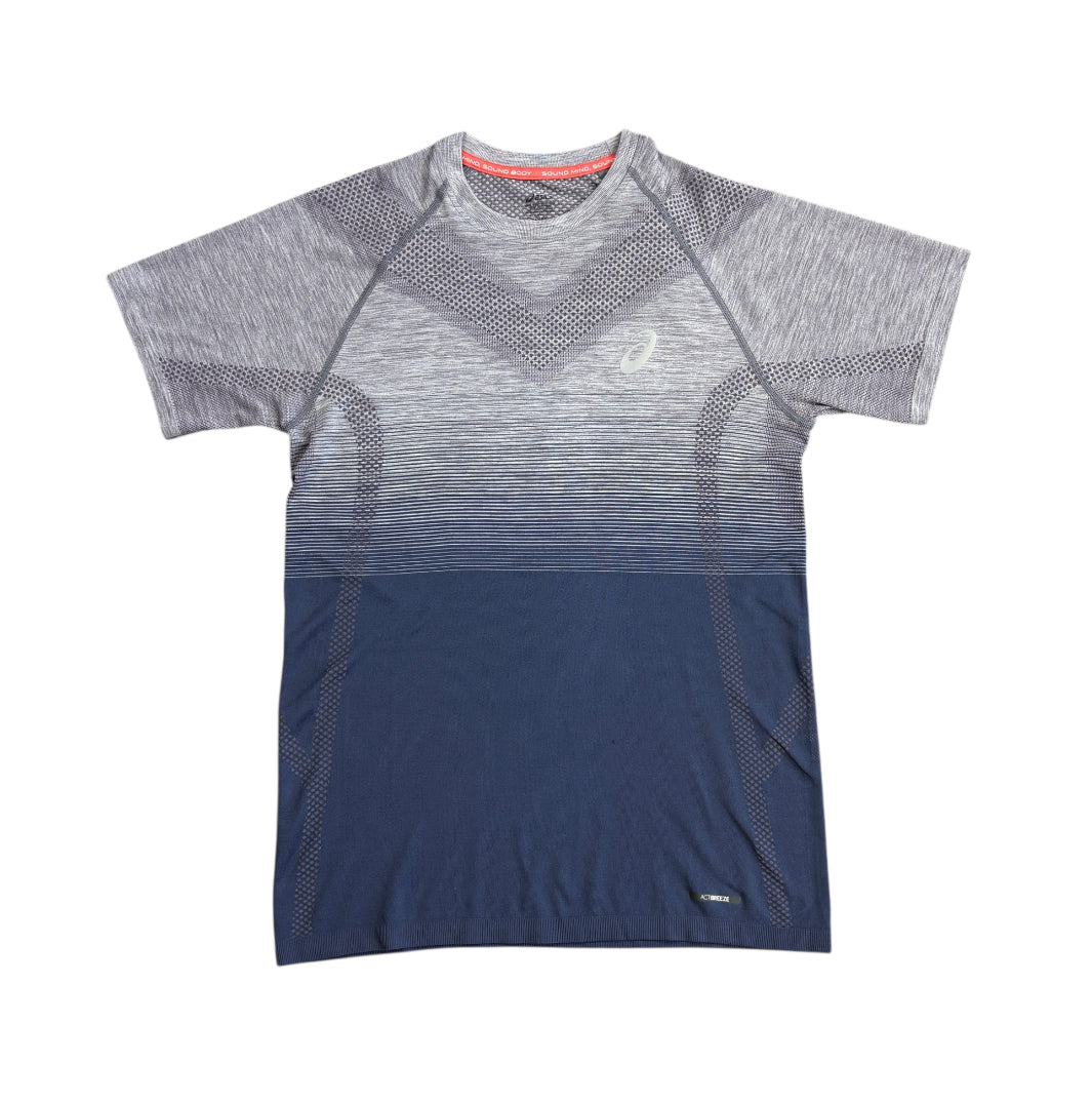 Asics Lavender “Seamless” Top