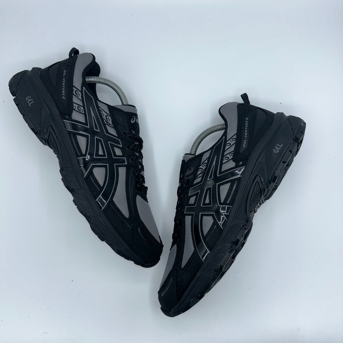 Asics Gel Venture 6 “Cool Grey”