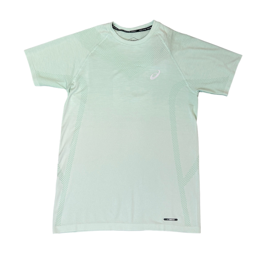 Asics Light Mint  “Seamless” Top