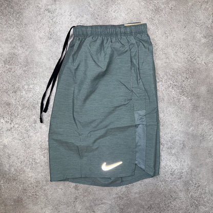 Nike “Smoke Grey” Challenger Shorts (7")