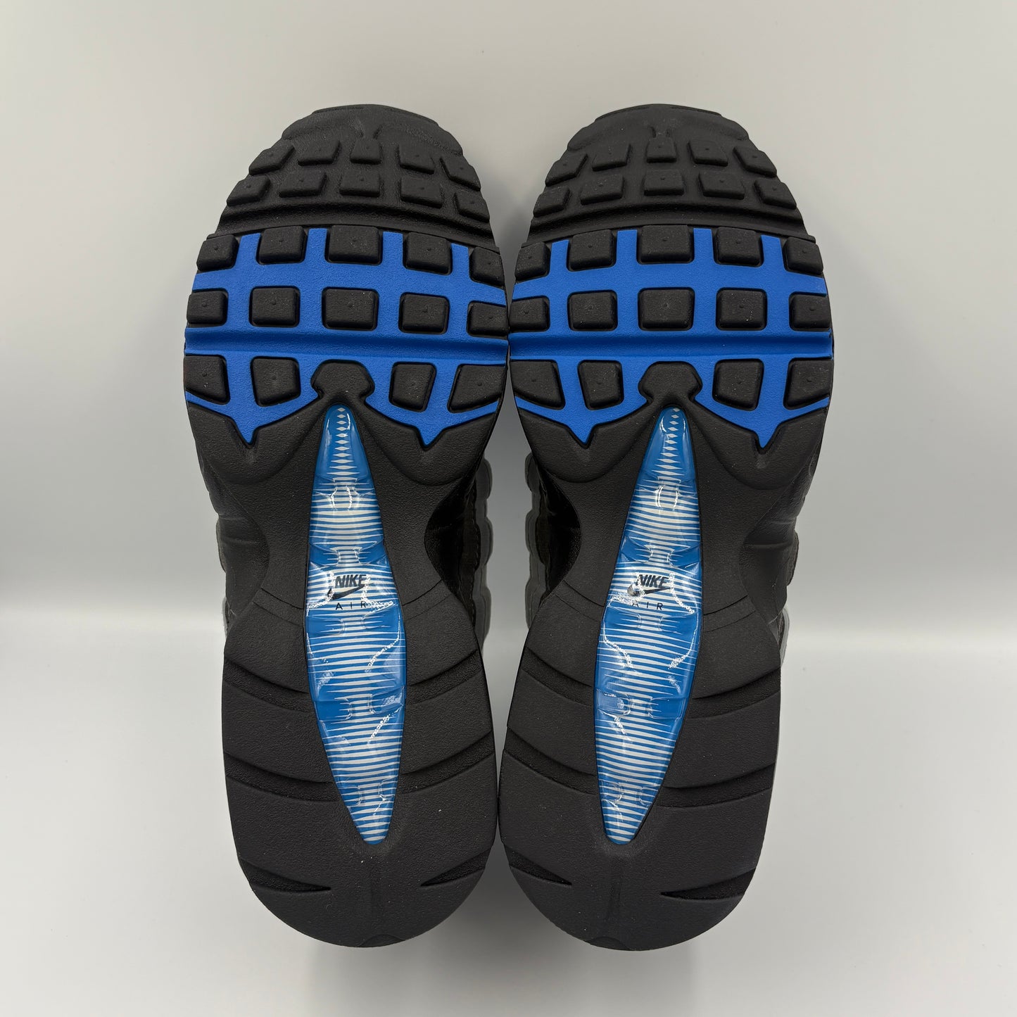 Nike Air Max 95 “Spark Blue” 2025