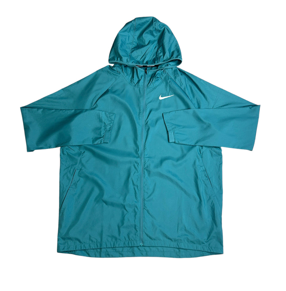 Nike “Essential” Teal Windrunner