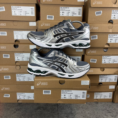 Asics Gel Kayano 14 “Metropolis / Jasper Green”