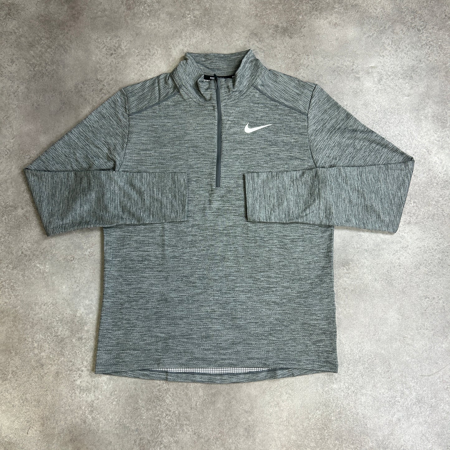 Nike "Grey" Half Zip