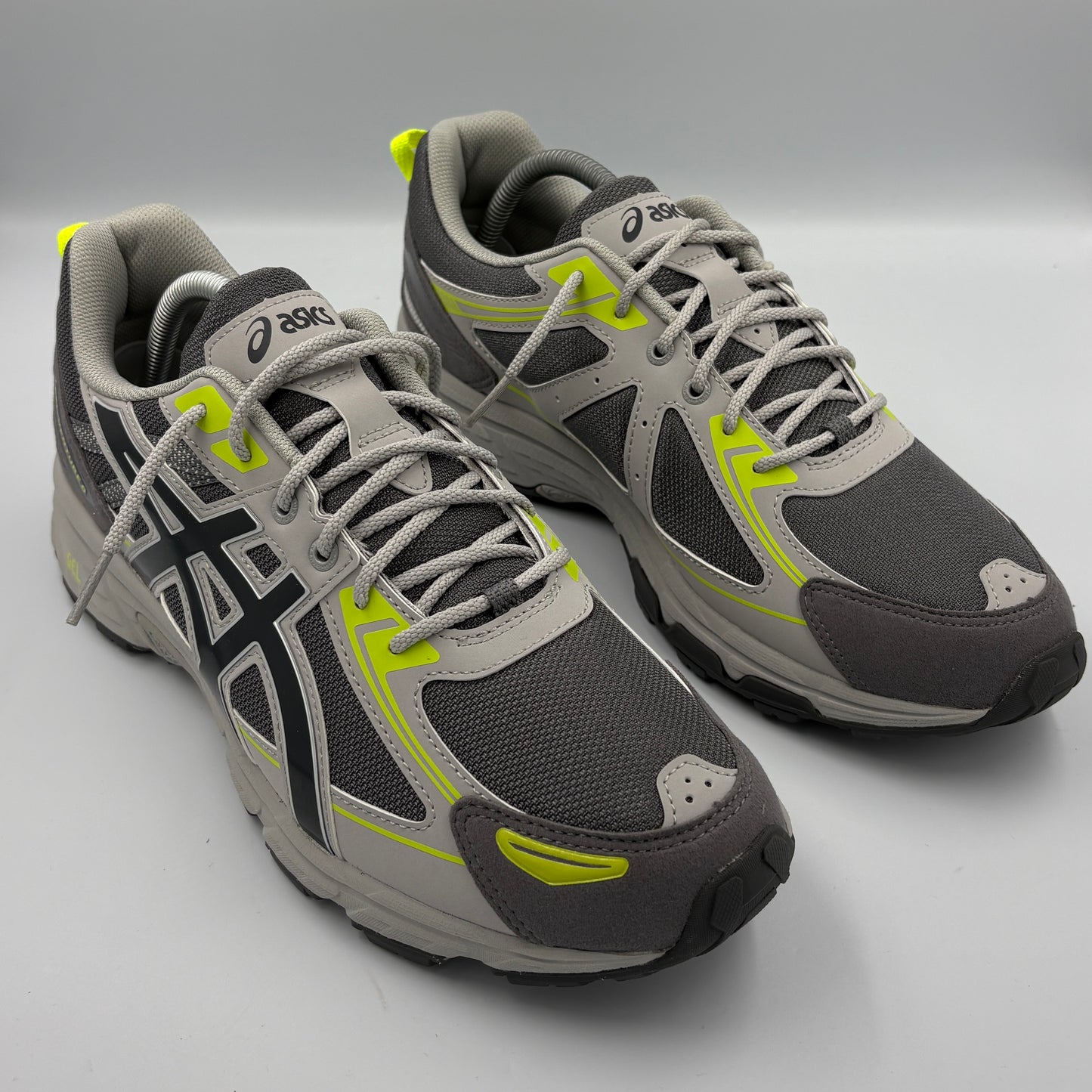 Asics Gel Venture 6 "Carbon /Obsidian Grey"