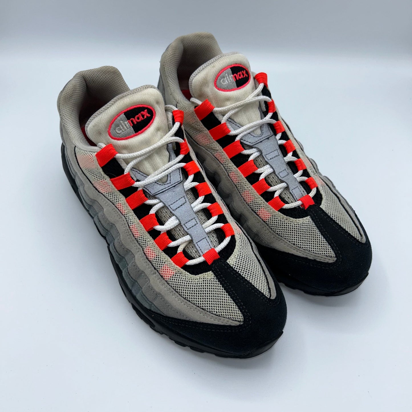 Nike Airmax 95 “Solar red” |UK 7.5|