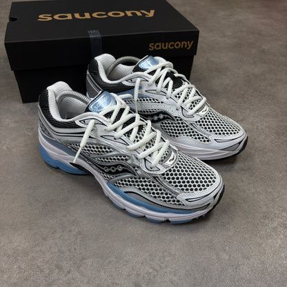 Saucony Pro Grid Omni 9 “Baby Blue / Silver”