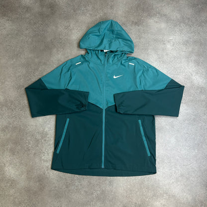 Nike “Teal” Windrunner