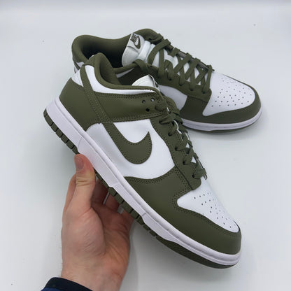 Nike Dunk Low “Khaki Green”