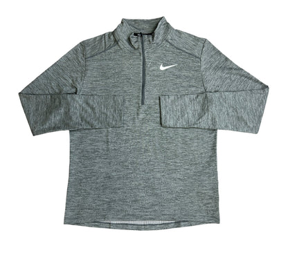 Nike "Grey" Half Zip