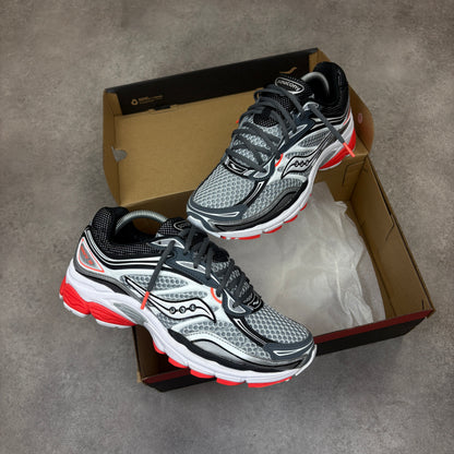 Saucony Pro Grid Omni 9 “Red / Silver”