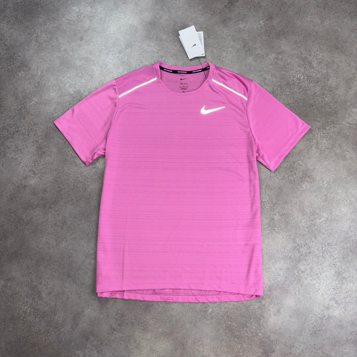 Nike “Playful Pink” Miler 1.0