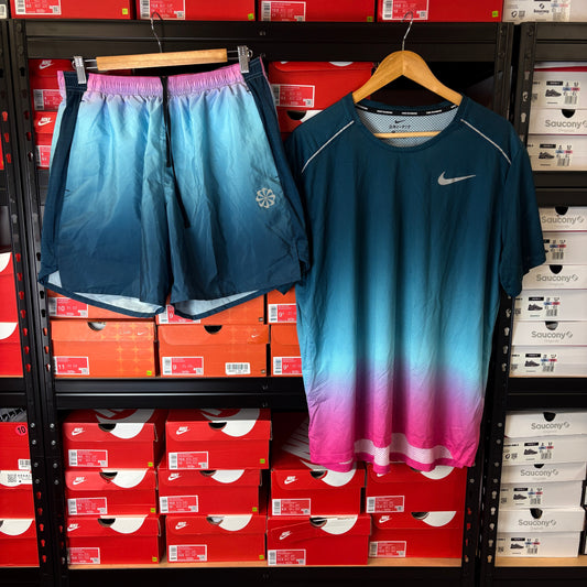 Nike gradient “Multi” set