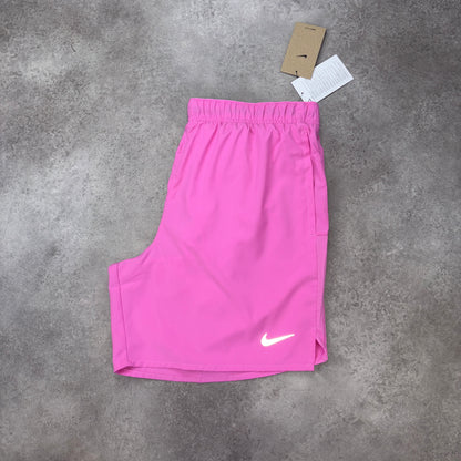 Nike “Playful Pink” Challenger Shorts