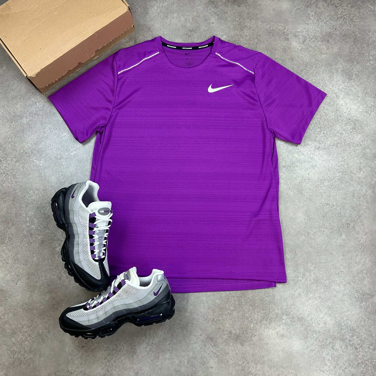 Nike “Grape” Miler 1.0