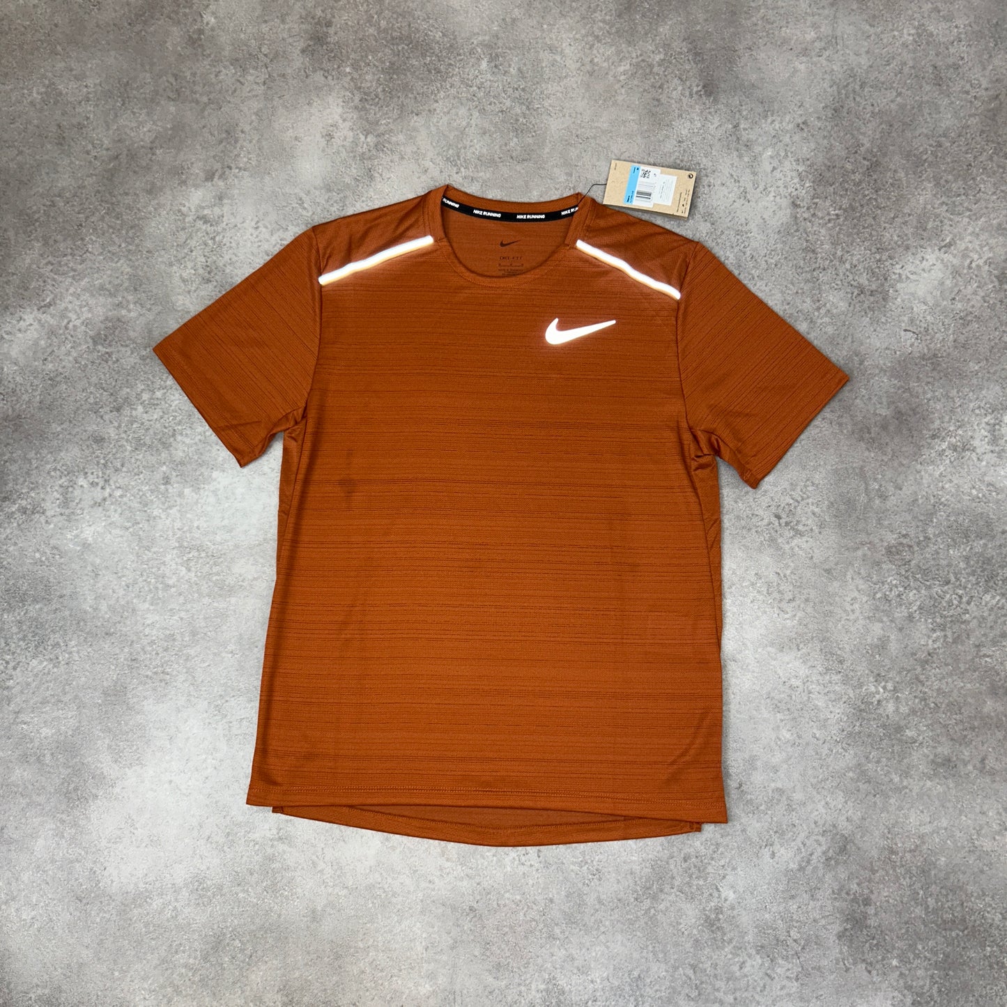 Nike “Burnt Orange” Miler 1.0